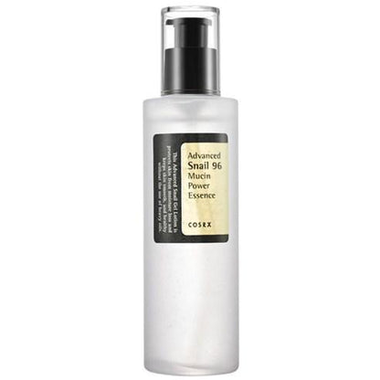 COSRX Advanced Snail 96 Mucin Power Essence 100ml — 96.3% Snail Secretion Filtrate serum