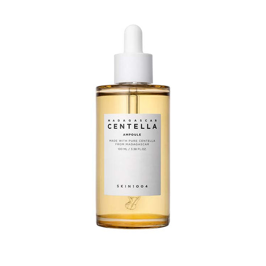 SKIN1004 Madagascar Centella Ampoule 100ml bottle with dropper — 100% Centella Asiatica extract