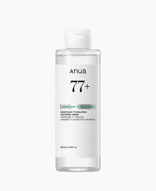 Anua Heartleaf 77% Soothing Toner 250ml